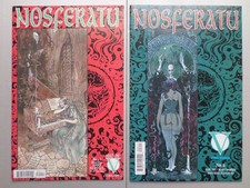 Nosferatu Death Mass 1-4 .......... 1998 Venus set picture