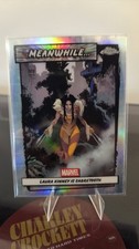 2026 Topps Chrome Marvel Meanwhile Laura Kinney x-23 MW-16 picture