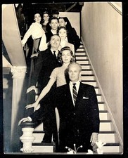 The Cobweb (1955) 🎬⭐ Original Cast Photo 7.5