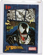 2023 Zenka Spiderman 60th Anniversary - SPM01-IP11 VENOM picture