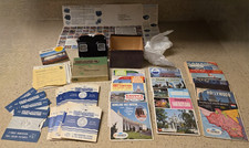 *ON SALE* Used Vintage View Master Bundle Tested, Works Great Has Several Reels picture
