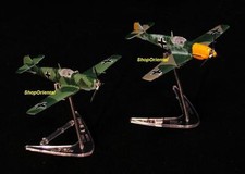 BANDAI WING CLUB WW2 GERMAN Fighter 1:144 Messerschmitt BF-109 ME-109 WC_E3+E7 picture