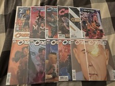 Cable #1-12 Complete Set (2020-2021) Marvel Comics  picture