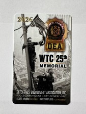 BRAND NEW 2026 DEA PBA CARD LIKE SBA DONT BE FOOLED BY THE FAKE ONES BEING SOLD picture