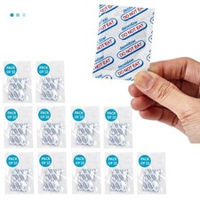 110 Packs 100CC Food Grade Oxygen Absorbers (10 in Individual Vacuum... picture