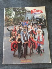 Knott’s Berry Farm Official Souvenir Edition picture