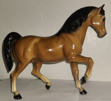Vintage Breyer Horse #13 Glossy Bay Family Arabian Stallion Sheik 1958-1966 picture