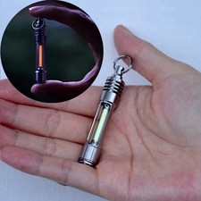 1pc 3x22.5mm Glass Tube Night Luminous 25 Years Lamp Tube w/ Titanium Enclosure picture