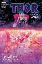 Thor By Jason Aaron: The Complete Colle..., Jason Aaron picture