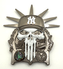 G77 DEA New York Drug Enforcement Task Force Police Challenge Coin MERRICK picture