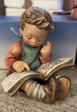 Hummel Goebel “Thoughtful” boy figurene. picture