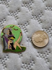 Disney Tinker Bell Fantasy Pin Halloween LE 100 Peter Pan picture