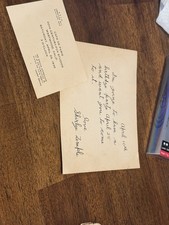 RARE Shirley Temple Early Signed 1930s Autograph picture