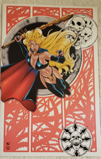 Lady Death: ALIVE #1 Premium Edition Limited to 2500 Chaos Comics OOP NM+ picture