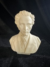 Vintage Frederic Chopin Bust 5