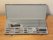 Rotring Controlled Lettering System w/ Box Vntg Rare Mdl. 461 901 isograph picture