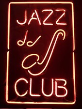 Jazz Club Sax Saxophone Music 20