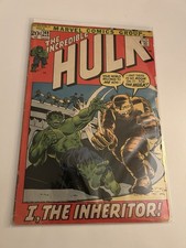 The Incredible Hulk #149 (Marvel Comics March 1972) picture