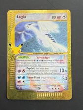Lugia 149/147 30th Anniversary Celebrations Pokemon Card Mint Pack Fresh picture