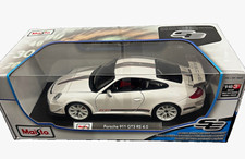 Maisto Porsche 911 GT3 RS 4.0 Special Edition 1:18 Diecast Model Car picture