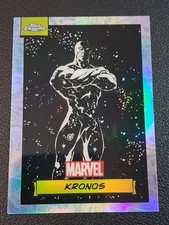 Kronos 2024 Topps Chrome Marvel #146 Refractor picture