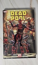 Sealed Deadpool by Posehn and Duggan Vol. 3 by Brian Posehn (2015, Hardcover) picture