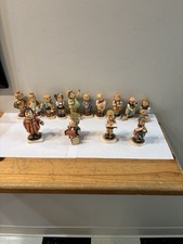 Vintage Goebel Hummel w Germany Lot of 14 Please Read Description picture