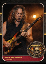METALLICA KIRK HAMMETT 87### BUY 5 GET 1 FREE ### or 30% OFF 12 OR MORE picture