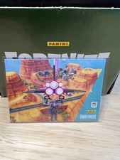 2019 panini fortnite #1 screen; USA PRINT Series 1 First Card Ever picture