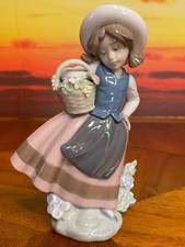 Vintage Signed LLADRO