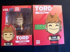 Youtooz #26 Tord Eddsworld Vinyl Figure Collectible Figurine picture