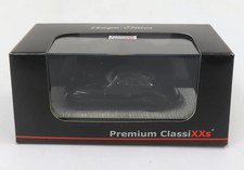 1/43 Premium ClassiXXs Porsche Typ 64 Berlin-Rom Black PCS18121 picture