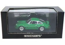 1/43 Minichamps Porsche 911 Carrera RSR 2.8 1973 Green 430736902 picture