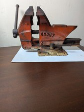 Vintage Wilton Scout 4 1/2