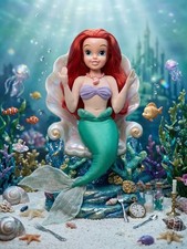 1997 Mattel Disney Little Mermaid My First Ariel Soft 18