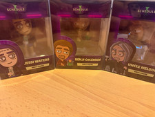 Schedule I Youtooz Vinyl Figure Set of 3 – Jessi Waters, Benji Coleman & Uncle N picture
