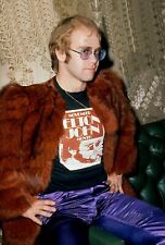 (5) 4x6 Elton John Photos picture
