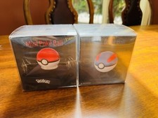5x Box Protectors for Pokemon Mini Pokeball by Wand Company picture