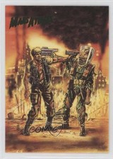 1994 Mars Attacks Archives The Comics Ted Boonthankit 's Cover Issue #5 19zq picture