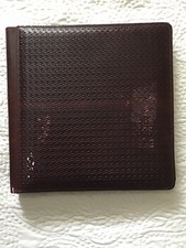 Vintage Raika Artistry Lazer Cut Leather Photo Album picture