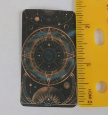 Beautiful Night Compass Sticker (AC) picture