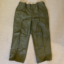 1953 Korean War Field Shell Trousers Pants M-1951,  W 39