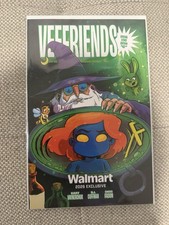 2026 NYCC Veefriends Exclusive Comic Walmart New York Comic Con picture