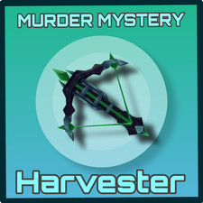 Roblox MM2 Murder Mystery 2 🌟Harvester🌟 | Instant Delivery | Cheap Price🚨🚨 picture