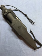 Gerber TAC II Tactical Knife w/ Alice Clip Sheath Gerber USA New VTG Retired picture