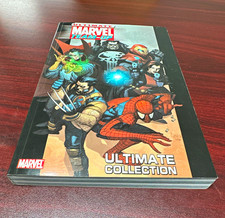 Marvel Ultimate Team Up TPB 2006 First Printing Collects all 16 Issues and More picture