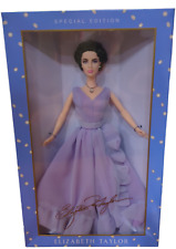 Elizabeth Taylor Diamond Doll by Barbie (2000, Special Edition) NEW picture