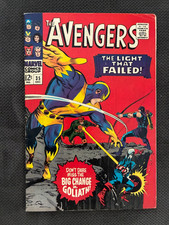 The Avengers #35 (Marvel Comics 1966)
