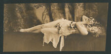 Original 1900s Vaudeville Dancer Gertrude Hoffmann Photo ~ Orpheum Theater picture