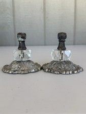 Vintage Ornate Pieces, Set Of 2 picture